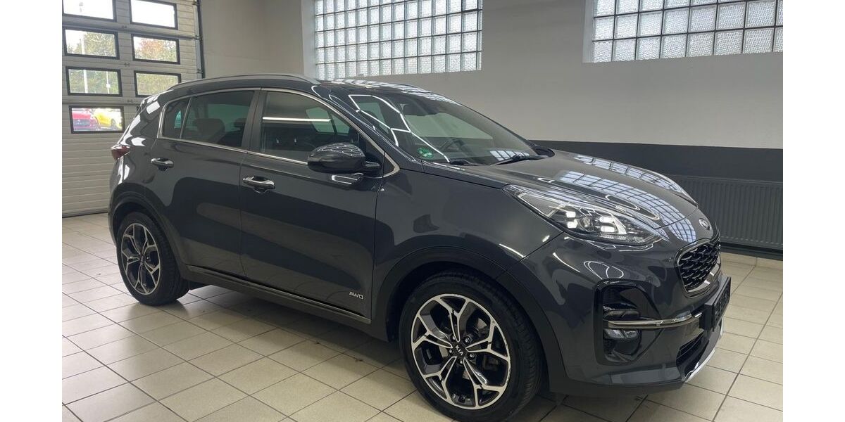 Kia Sportage 112.400 km 18.100 &euro; Kamen 59174