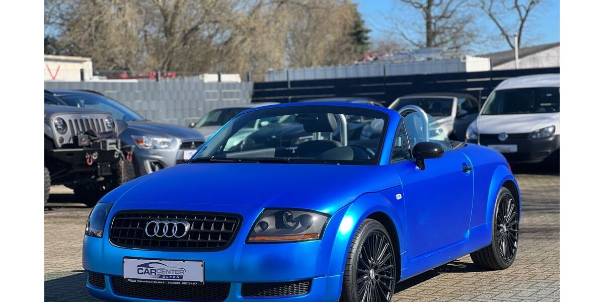 Audi TT 85.000 km 10.900 &euro; Olfen 59399