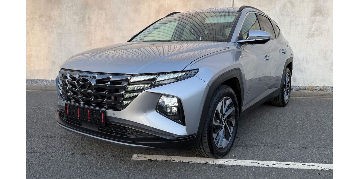 Hyundai TUCSON 94.578 km 20.399 &euro; schwerte 58239