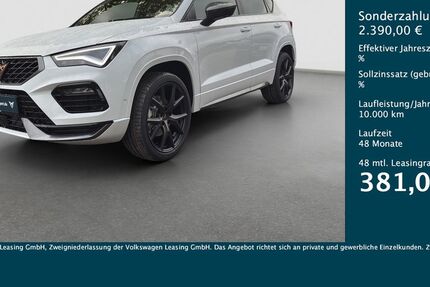 Cupra Ateca 1.161 km 35.265 &euro; Dortmund 44269