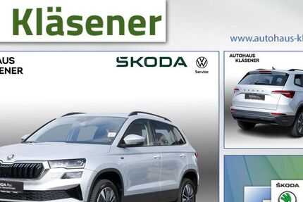 Skoda Karoq 20.003 km 33.970 &euro; Gelsenkirchen 45892