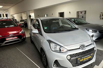 Hyundai i10 59.000 km 8.999 &euro; Schwerte 58239