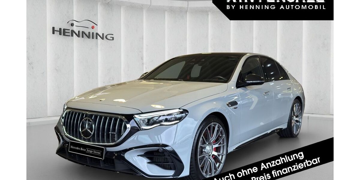 Mercedes-Benz E 53 AMG 8.559 km 103.880 &euro; Herne 44653
