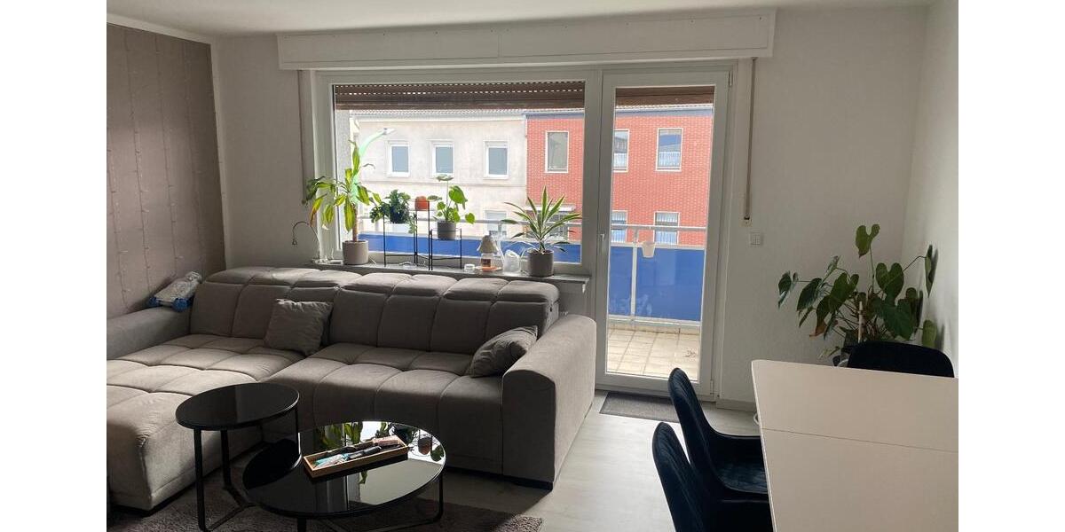 Erdgeschoßwohnung Dortmund Bövinghausen - 3.5 Zimmer, 65 m&sup2;, 600&euro; | Angebot:24808410