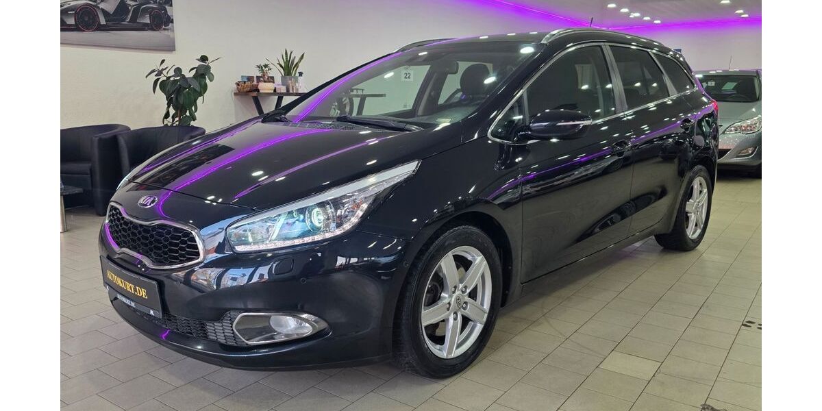Kia ceed Sportswagon 119.000 km 11.990 &euro; Recklinghausen 45661