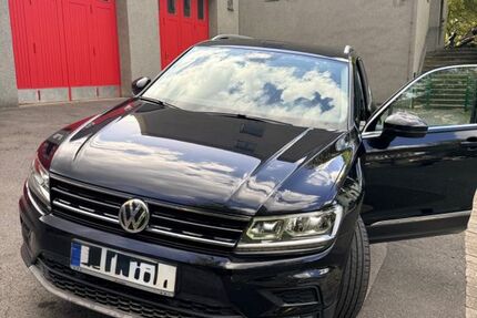 VW Tiguan 150.000 km 14.500 &euro; Hattingen 45529