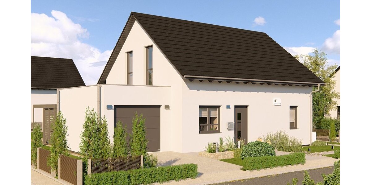 Individuell geplantes Einfamilienhaus in Menden - Ihr maßgeschneidertes Zuhause mit allkauf-Vorteilen - Einfamilienhaus Menden | Angebot:27473575