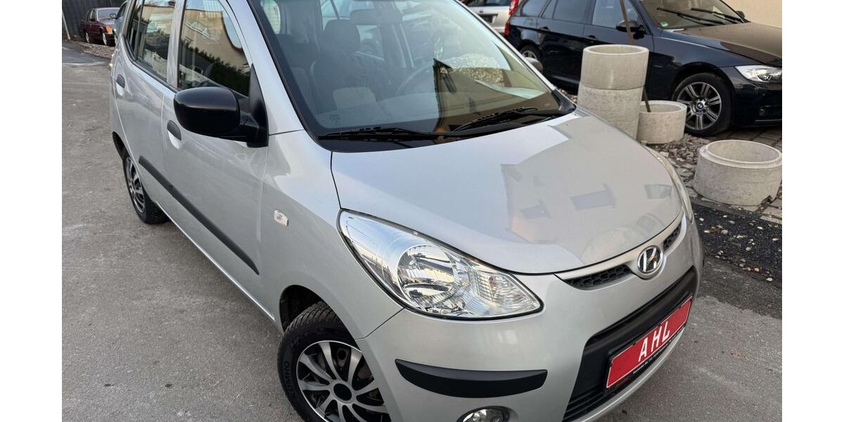 Hyundai i10 123.000 km 3.200 &euro; Dortmund 44388