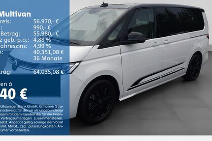 VW T7 Multivan 15.096 km 54.450 &euro; Bochum 44892