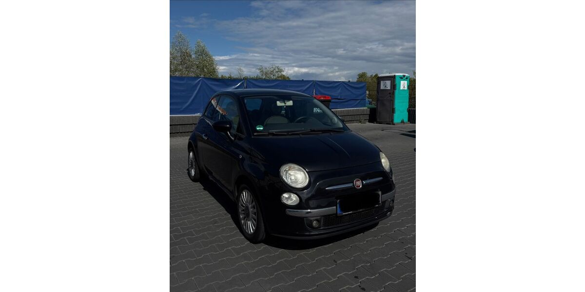 Fiat 500 160.000 km 3.800 &euro; Herne 44649