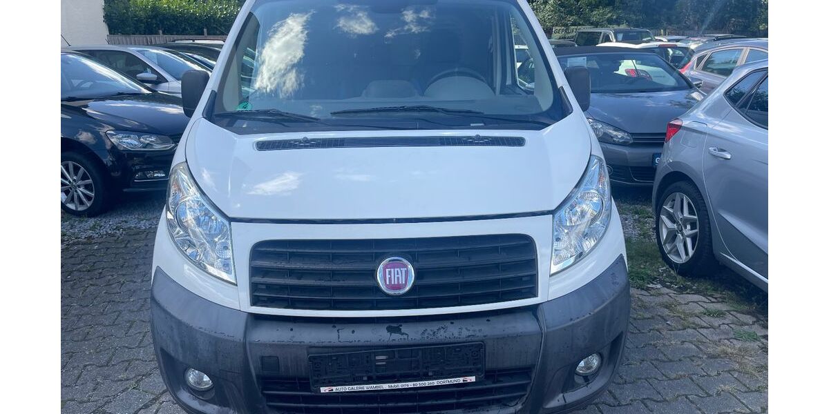 Fiat Scudo 103.750 km 5.490 &euro; Dortmund 44143