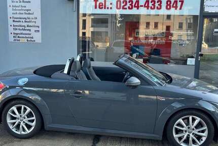 Audi TT 55.170 km 24.950 &euro; Bochum 44795