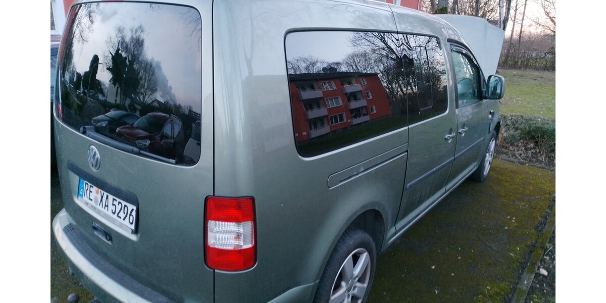 VW Caddy 275.600 km 4.500 &euro; Datteln 45711
