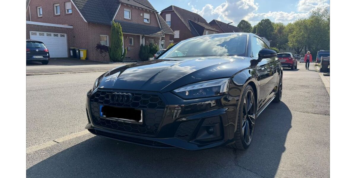 Audi A5 128.000 km 29.500 &euro; Dortmund 44379