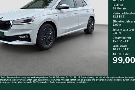 Skoda Fabia 2.763 km 22.888 &euro; Dortmund 44269