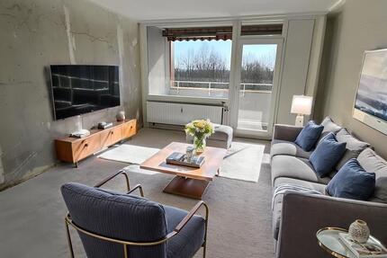 Wohnung Dortmund Scharnhorst - 3 Zimmer, 73 m&sup2;, 592&euro; | Angebot:25368018