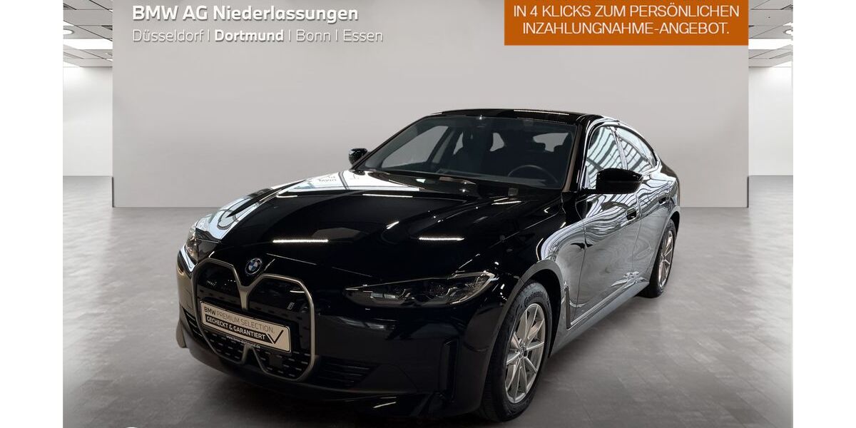 BMW i4 22.375 km 40.999 &euro; Dortmund 44263