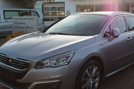 Peugeot 508 170.224 km 11.770 € Lünen 44536