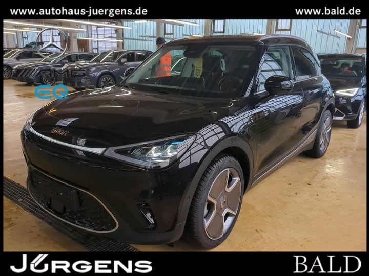 Smart #1 2.426 km 32.690 € Hagen 58135