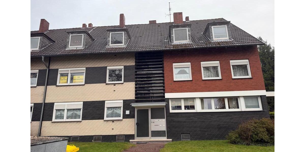 Etagenwohnung Gelsenkirchen Buer - 3 Zimmer, 70 m&sup2;, 199.000&euro; | Angebot:24771131