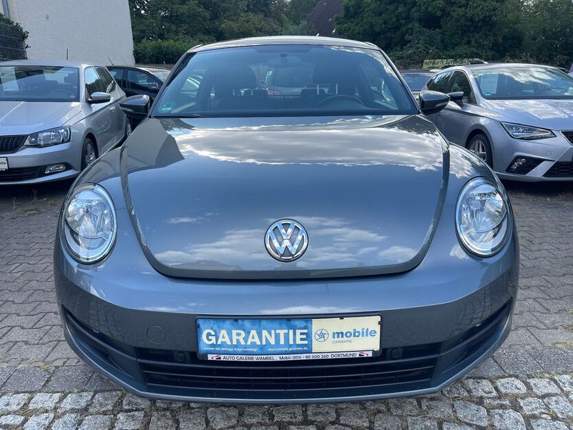 VW Beetle 134.200 km 7.990 € Dortmund 44143