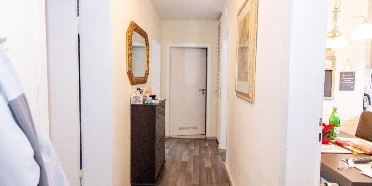 Etagenwohnung Castrop-Rauxel Castrop - 3 Zimmer, 70 m&sup2;, 524&euro; | Angebot:24595531