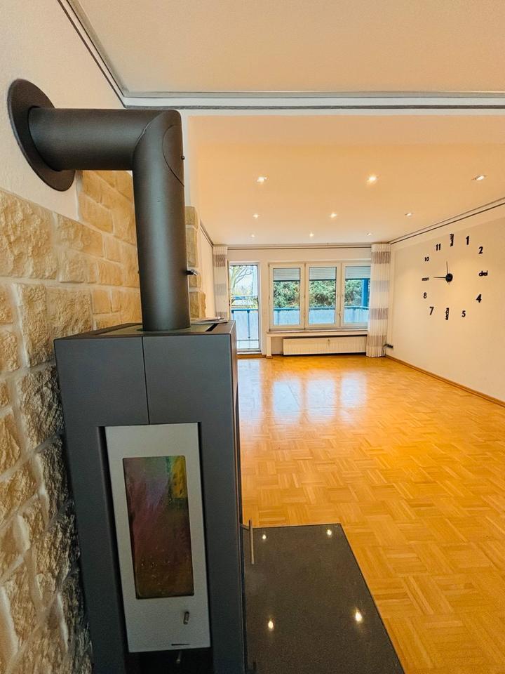 ab SOFORT moderne 3,5 Zimmer Whg, Südbalkon,Garage in Hamm-Osten zimmer