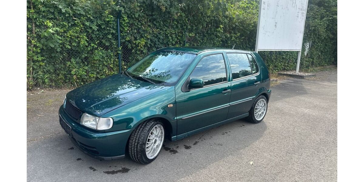 VW Polo 225.987 km 2.200 &euro; Unna 59423