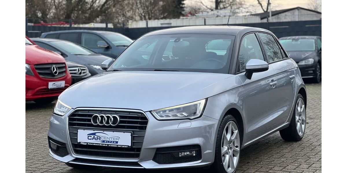 Audi A1 124.000 km 9.999 &euro; Olfen 59399