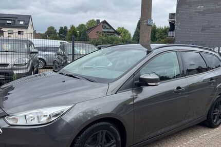 Ford Focus 123.962 km 8.490 € Datteln 45711