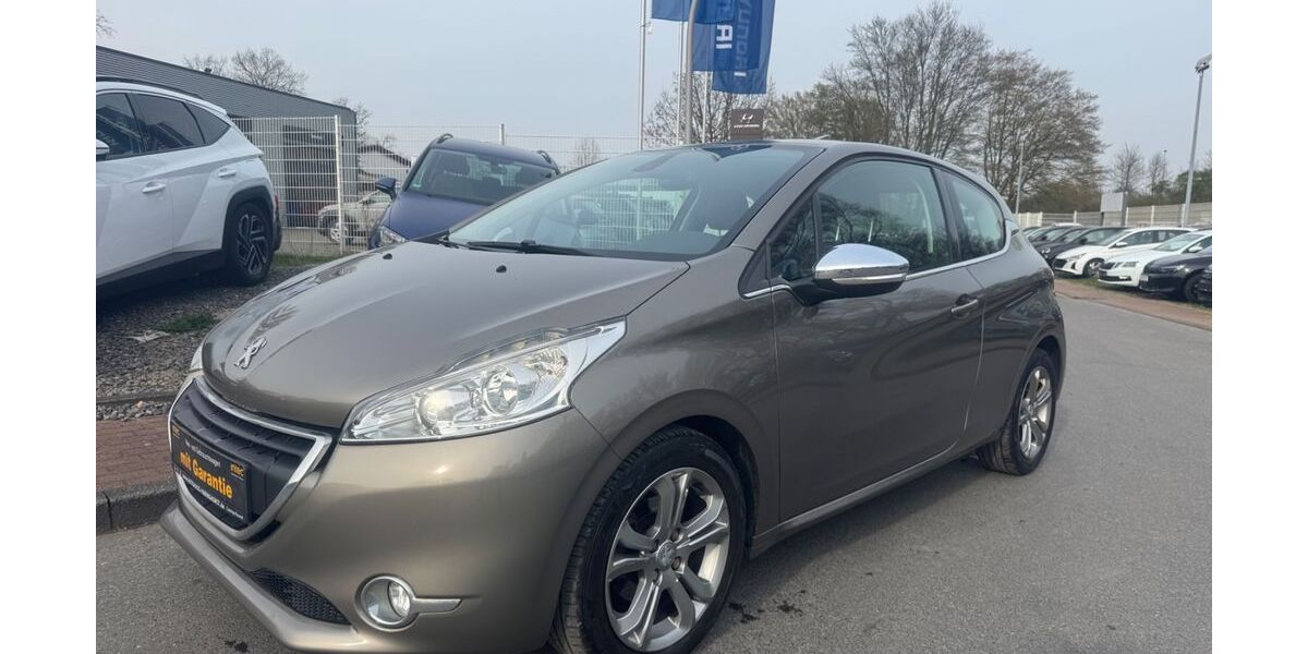 Peugeot 208 69.000 km 6.990 &euro; Datteln 45711
