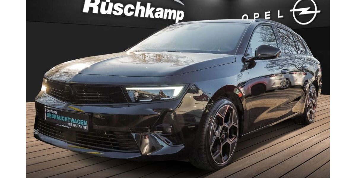 Opel Astra 37.375 km 24.980 &euro; Lünen 44532
