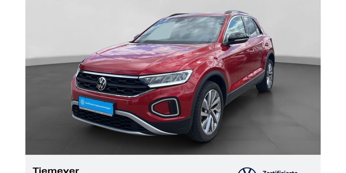 VW T-Roc 38.150 km 23.940 &euro; Bochum 44892