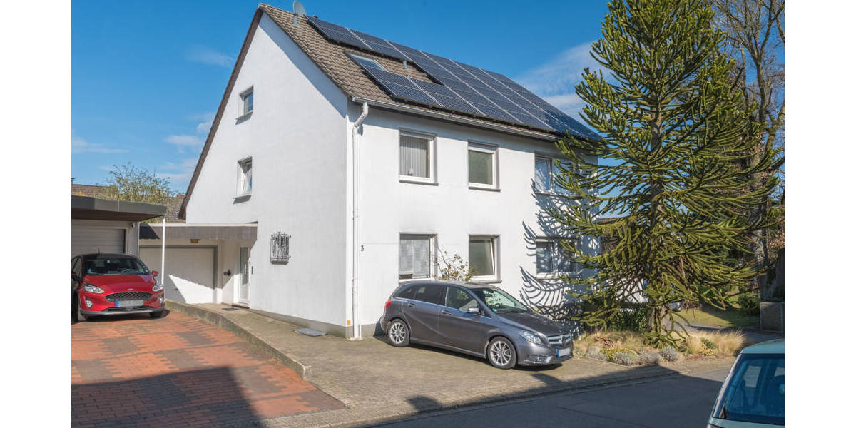 Mehrfamilienhaus, Wohnhaus Dortmund / Berghofen Berghofen - 9 Zimmer, 285 m&sup2;, 734.000&euro; | Angebot:21363149