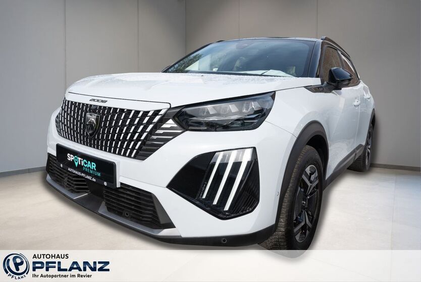 Peugeot 2008 18.410 km 26.790 € Dortmund 44263