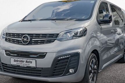 Opel Zafira Life