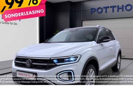 VW T-Roc