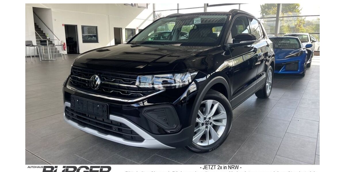 VW T-Cross 8.028 km 24.770 &euro; Lünen 44536
