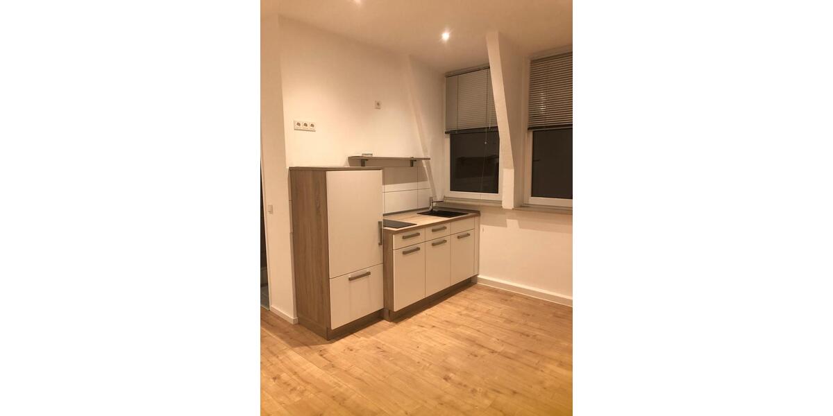 Etagenwohnung Dortmund Innenstadt West - 1 Zimmer, 30 m&sup2;, 350&euro; | Angebot:26336474
