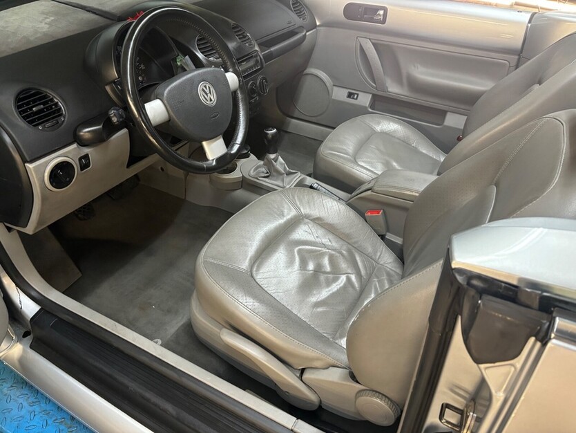 VW New Beetle 86.000 km 6.400 € Hagen 58095