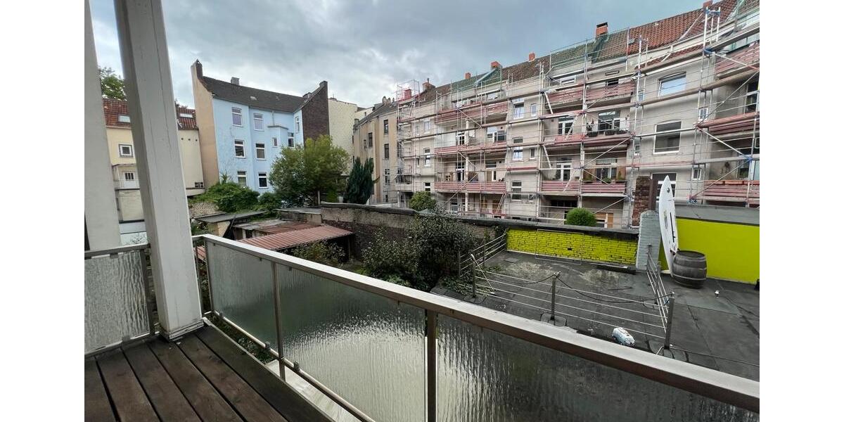 Etagenwohnung Dortmund Innenstadt West - 3 Zimmer, 48 m&sup2;, 159.000&euro; | Angebot:27440472