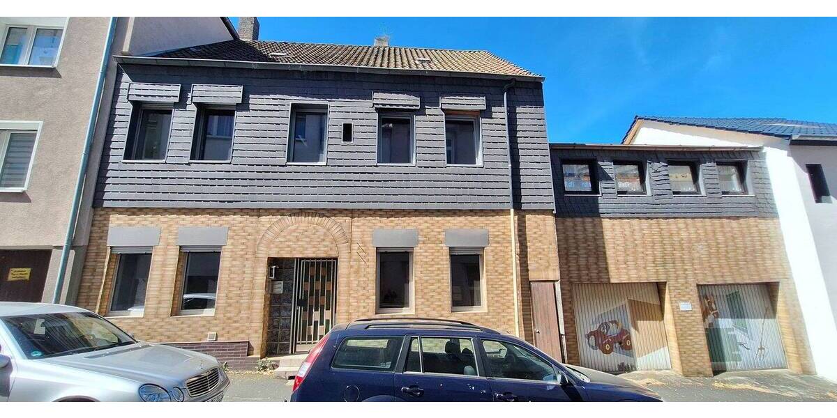 Einfamilienhaus Dortmund Hörde - 9 Zimmer, 168 m&sup2;, 239.000&euro; | Angebot:26156542