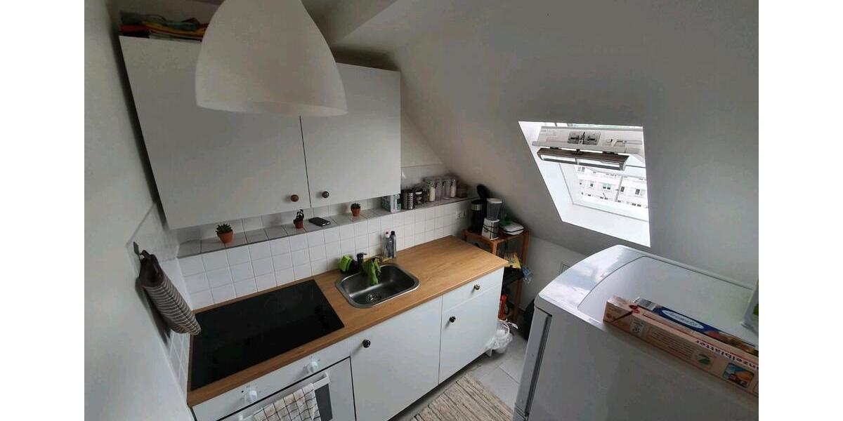 Etagenwohnung Hagen Hagen-Nord - 2 Zimmer, 50 m&sup2;, 660&euro; | Angebot:24384036