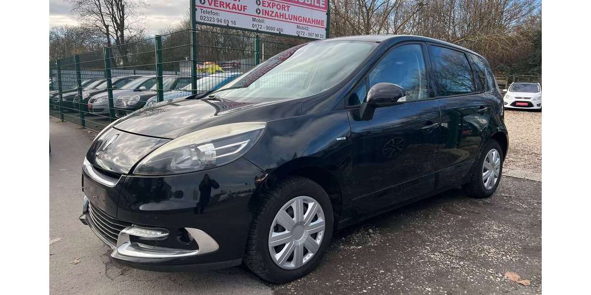 Renault Scenic 170.000 km 3.500 &euro; Herne 44653