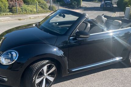 VW Beetle 94.000 km 18.800 &euro; Sprockhövel 45549