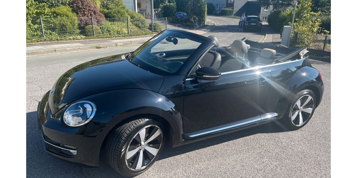 VW Beetle 94.000 km 18.800 &euro; Sprockhövel 45549