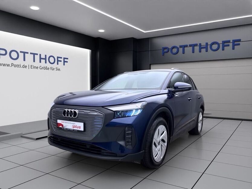 Q4 e-tron