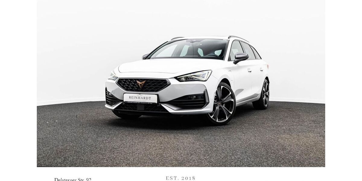 Cupra Leon 110.895 km 22.947 &euro; Hagen 58091