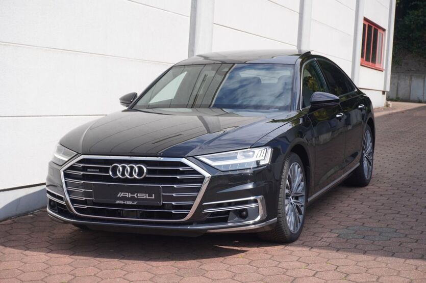 Audi A8 132.650 km 41.990 € Velbert 42551