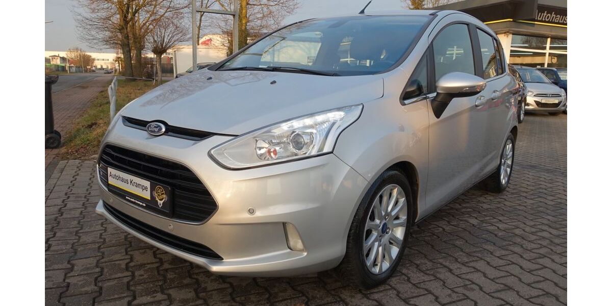 Ford B-Max 58.600 km 11.780 &euro; Selm 59379